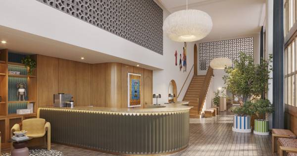 Humano, Lima, a Tribute Portfolio Hotel, Opens Its Doors in Miraflores