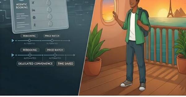 Travelers Are Open to Booking With AI—but Only With Clear Guardrails