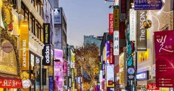 How Korea is Boosting Domestic Spending Through a Nationwide Shopping Event