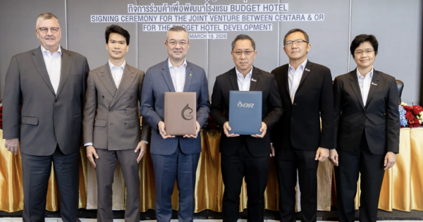 Centara and OR Partner to Launch New Budget Hotel Brand