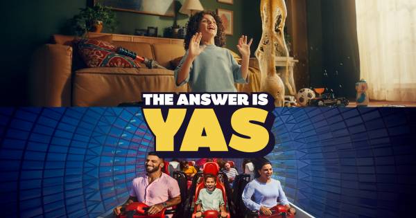 Yas Island Introduces “The Answer is Yas” in Response to Surge in All-Inclusive Travel Trends