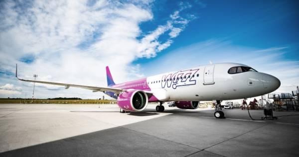 WIZZ AIR JETS IN AS OFFICIAL AIRLINE PARTNER FOR ULTIMATE CHAMPIONSHIP