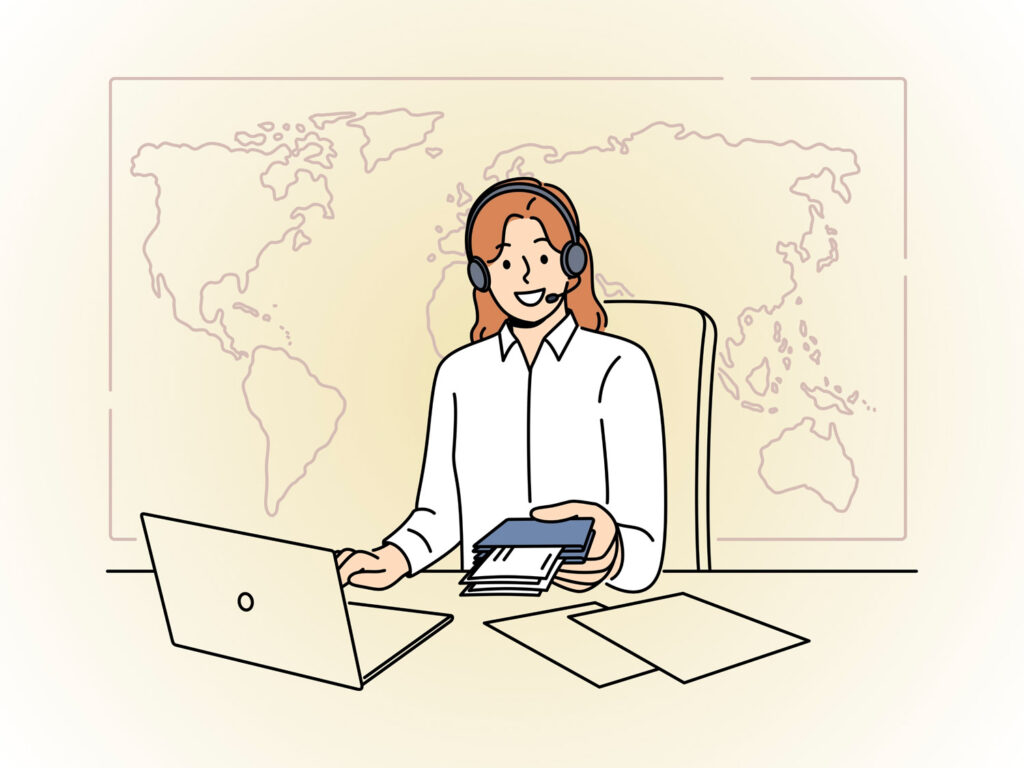 [EXCLUSIF] Agences de voyages : le tableau comparatif des réseaux​Catalina Cueto