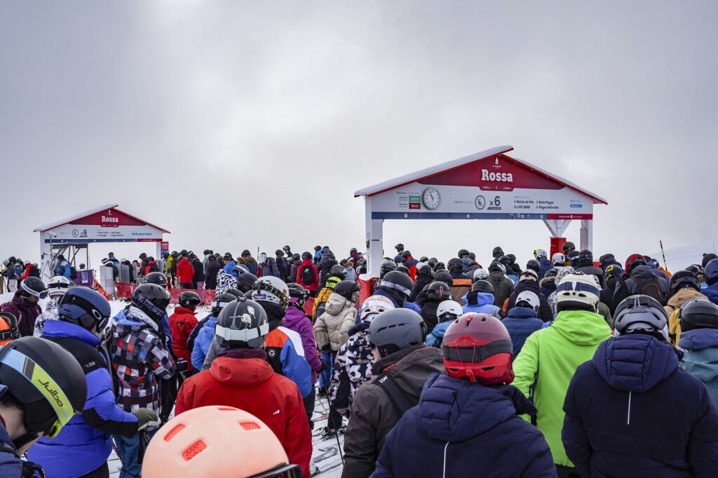 Montagne : fréquentation en légère hausse pour les stations françaisesEglantine L’Haridon
