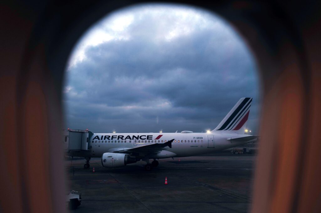 Air France prolonge la suspension de ses vols vers le Moyen-Orient jusqu’au 3 mai​Eglantine L’Haridon avec l’AFP