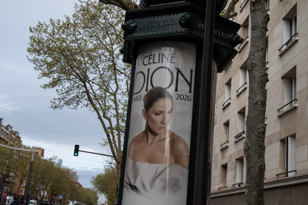 Les concerts de Céline Dion, une manne financière pour le secteur touristiqueL’Echo touristique avec l’AFP