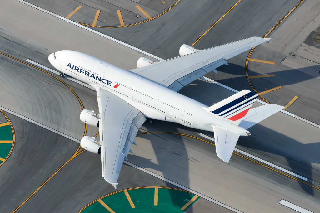 Air France prolonge la suspension de vols vers le Moyen-Orient jusqu’en mai​David Keller-Posalski