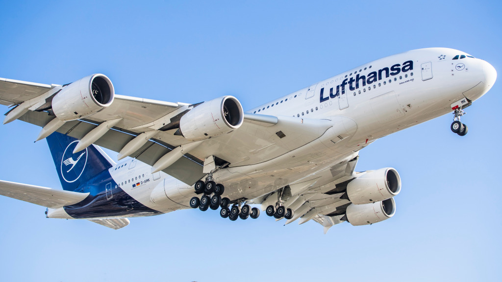 Lufthansa : le personnel de cabine en grève vendredi 10 avrilMargot Ladiray