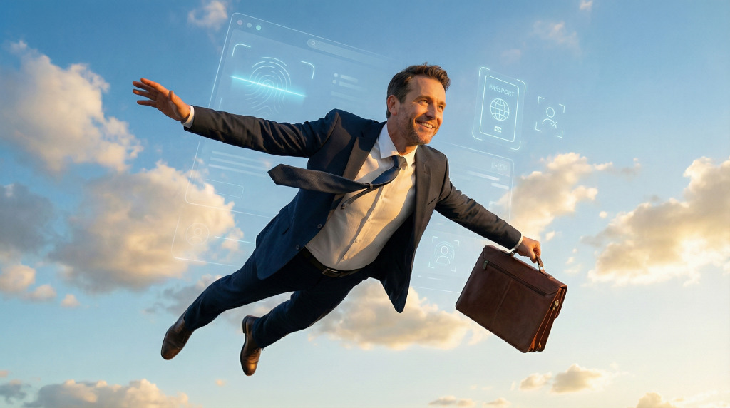 L’IATA considère que l’industrie aérienne est prête pour le voyage sans contactDavid Keller-Posalski