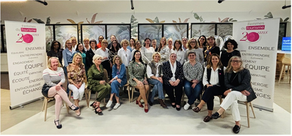 Femmes du Tourisme : le conseil d’administration reconduitFlorian De Paola