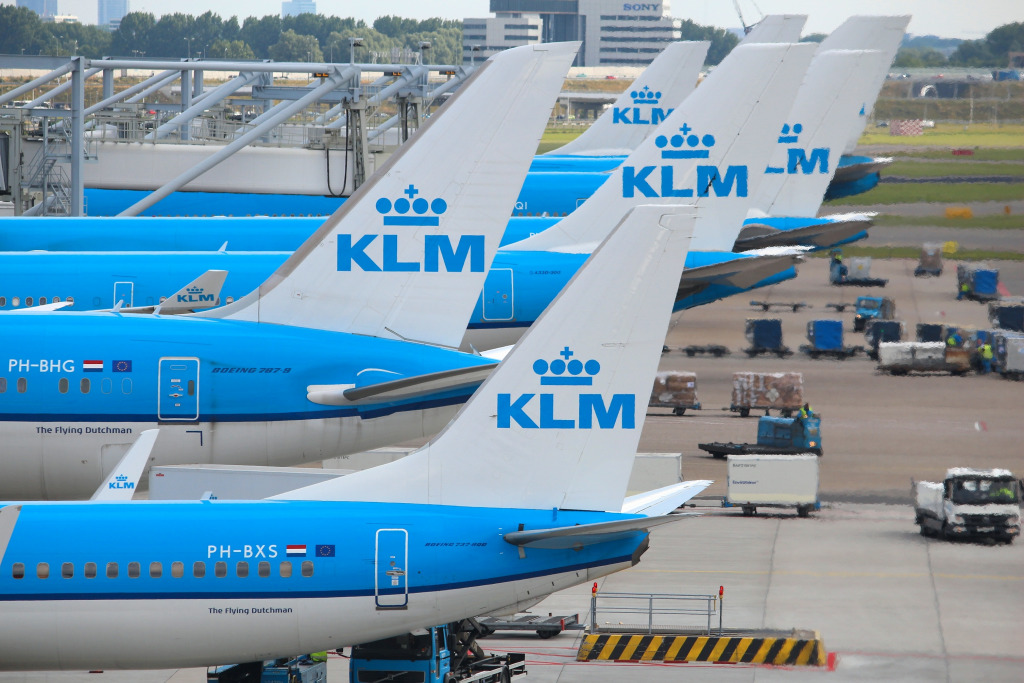 KLM réduit certains vols européens en réponse à la hausse du coût du kérosène​David Keller-Posalski