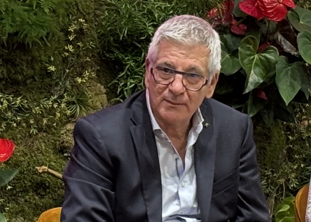 Yvon Peltanche reconduit à la tête des EdV Centre-OuestDavid Savary