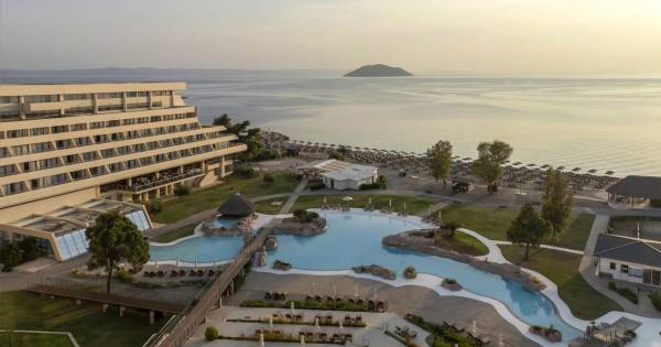 PORTO CARRAS GRAND RESORT REINTRODUCES AN ICONIC MEDITERRANEAN RESORT ESTATE FOR SUMMER 2026