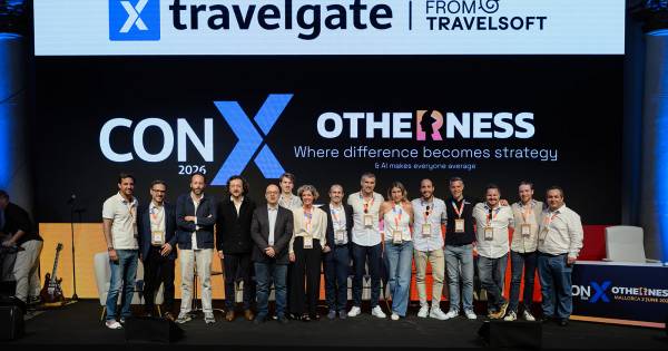 ConX 2026 brings together C-level leaders from over 50 countries