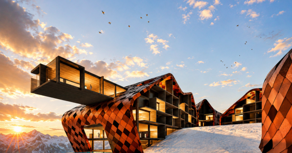 Rotana Expands Its Portfolio with First-Ever Ski Resort in Georgia