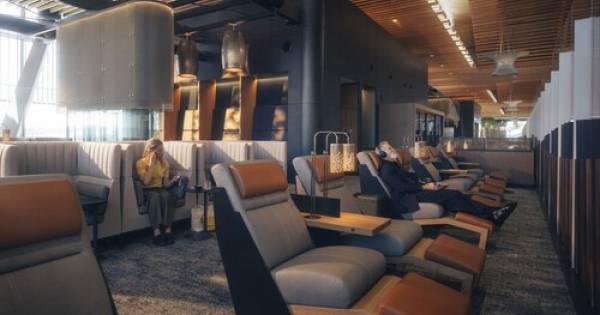 Alaska Airlines debuts new Lounge in Portland, raising the bar for premium West Coast travel