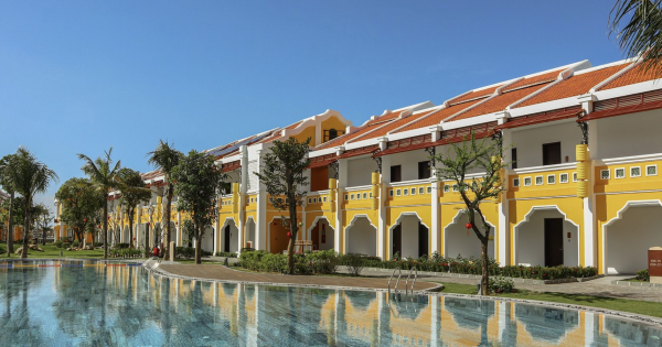 A Lantern-Lit Reverie: Hoi An Memories Resort & Spa