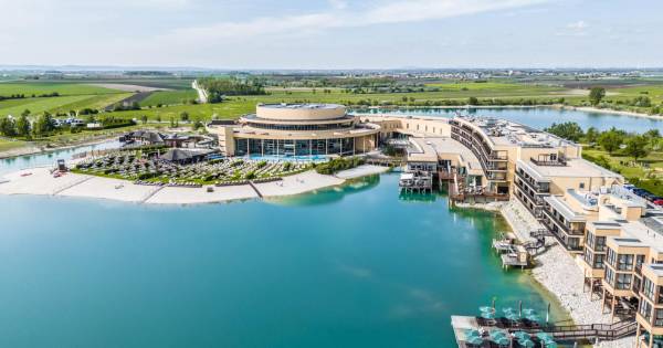 Inside VAMED Vitality World, Europe’s Most Compelling Spa Collective