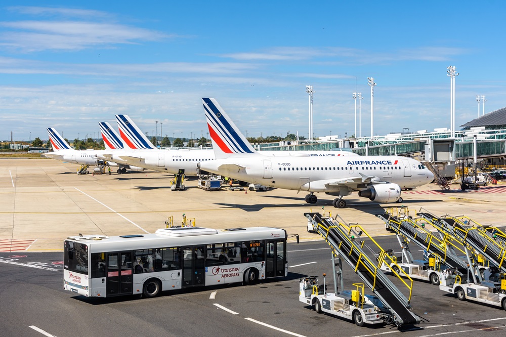 Aérien : la TSBA baisse de 65% pour 26 liaisons intérieures​Eglantine L’Haridon