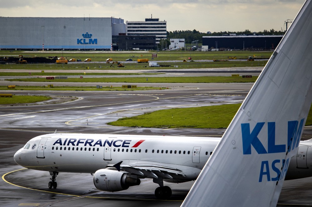 Air France-KLM joue la flexibilité pour dynamiser ses ventes​Eglantine L’Haridon