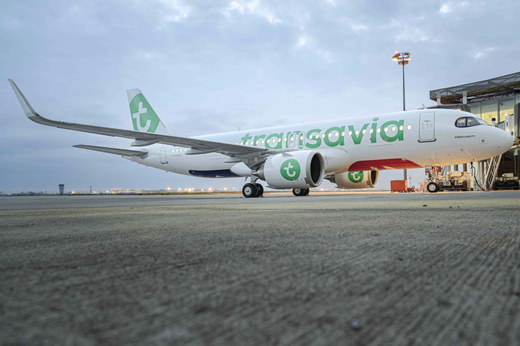 Vols domestiques : Transavia à l’épreuve de la clientèle affaires​Eglantine L’Haridon