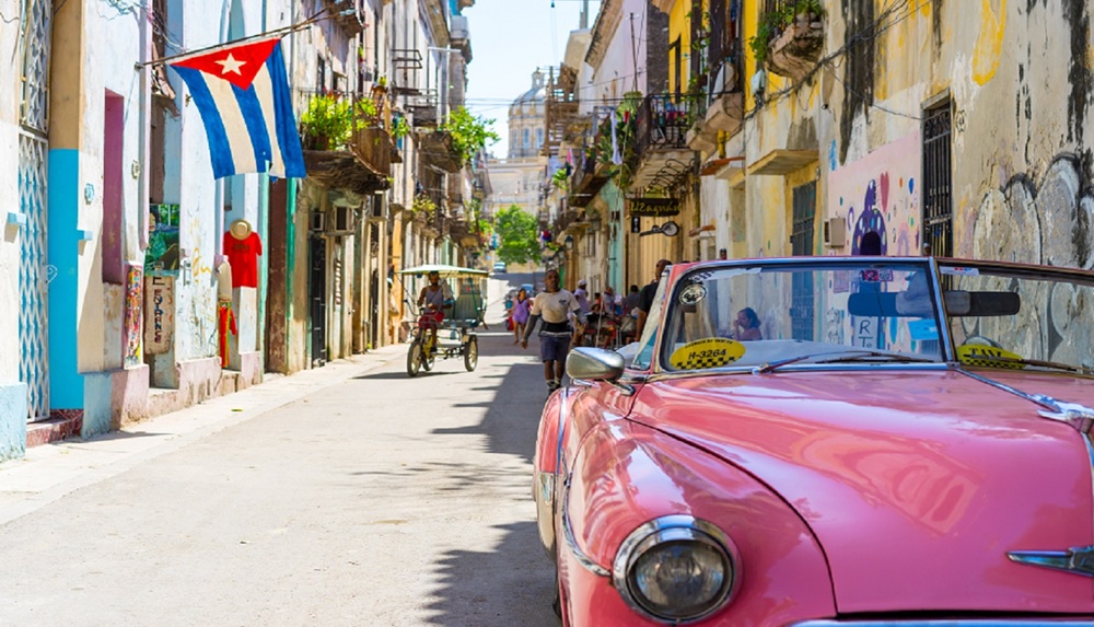 Iberostar et Meliá quittent Cuba pour éviter les sanctions américainesFlorian De Paola avec l’AFP