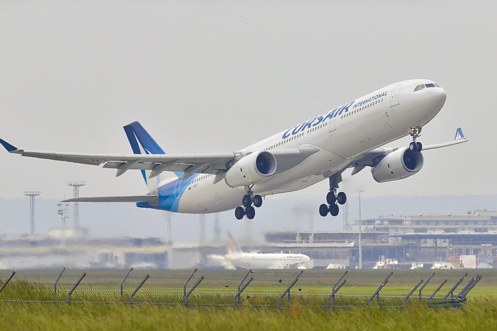 Corsair ouvre deux nouvelles lignes directes vers Pointe-à-Pitre​Eglantine L’Haridon