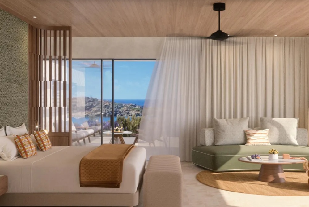 Hôtels : le groupe Barrière s’implante en Grèce avec le Fouquet’s Mykonos​David Savary