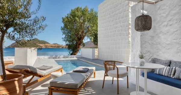 A HIDDEN-PORT ESCAPE DEBUTS IN SARDINIA WITH THE OPENING OF W SARDINIA – POLTU QUATU