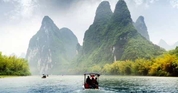 China and its leading performance in Travel & Tourism: Poised to Become the World’s Leading Economy