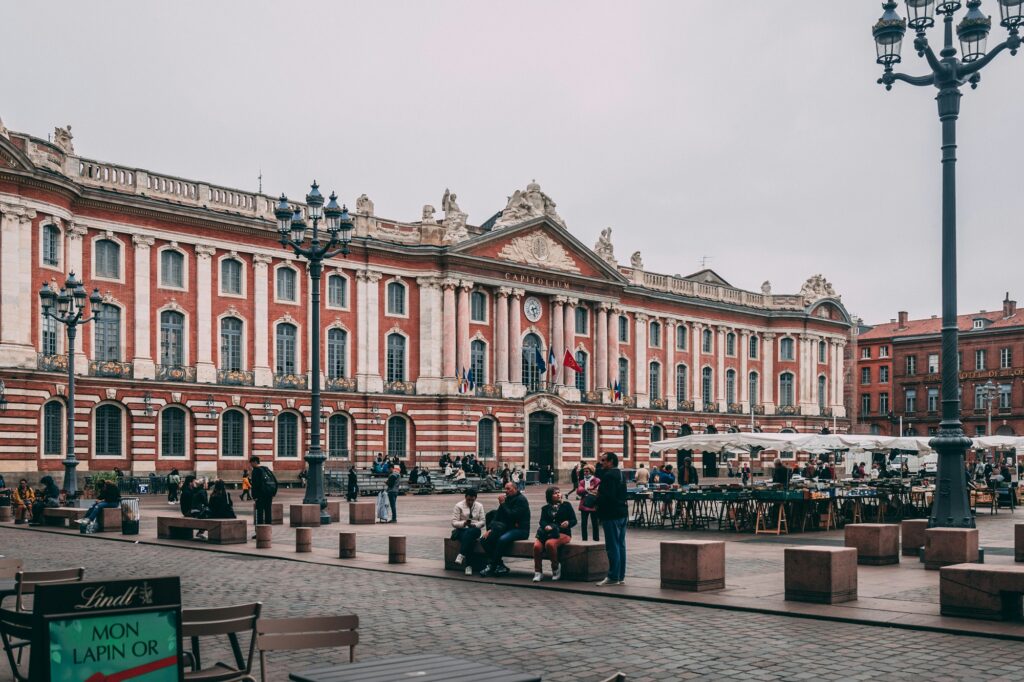 Tourisme durable : les Journées Respirations durables s’installent à Toulouse​Eglantine L’Haridon