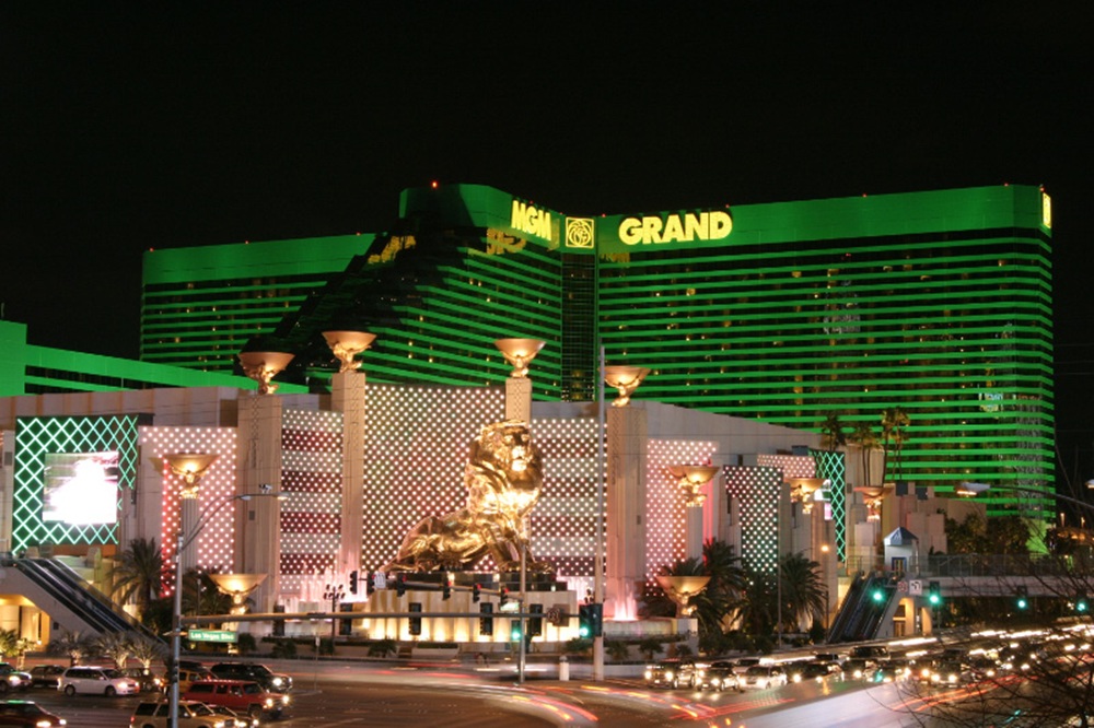 MGM Resorts en passe d’être racheté par un groupe de médias​L’Echo touristique avec l’AFP