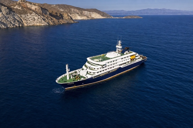 Hantavirus : désinfecté, le MV Hondius va repartir en croisière​Florian De Paola avec l&rsquo;AFP