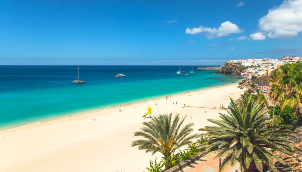 Mondial Tourisme renforce son offre aux Iles Canaries avec un total de 7 Mondi ClubPartenaire