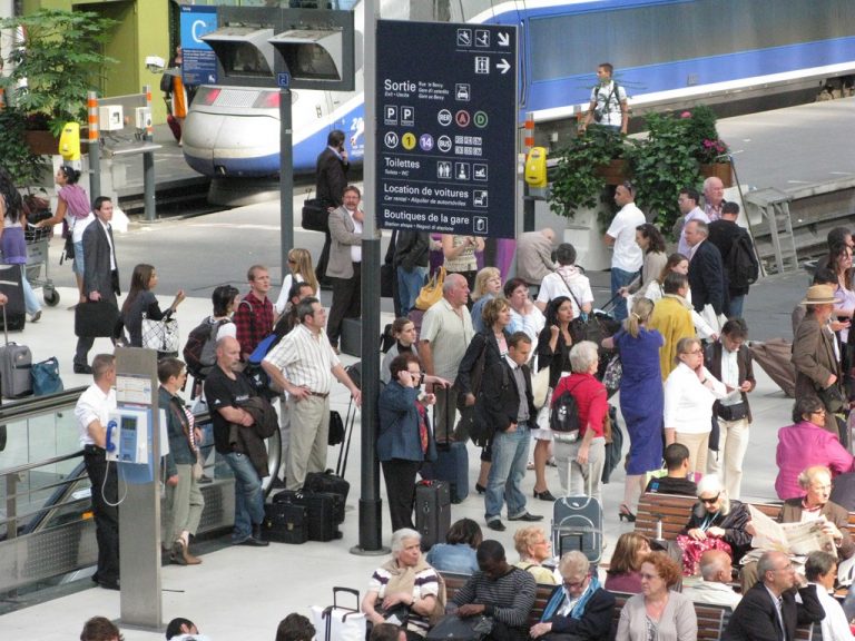 SNCF : la grève intersyndicale du 10 juin se confirmeMargot Ladiray