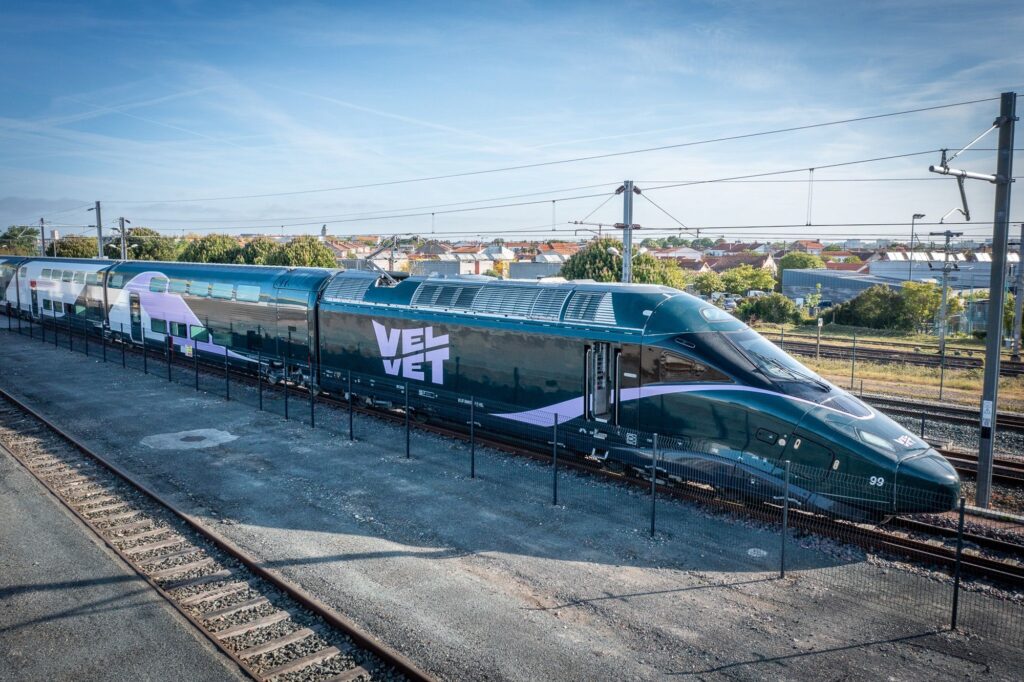 Ferroviaire : Velvet obtient sa licence d’exploitations de trains à grande vitesseEglantine L’Haridon