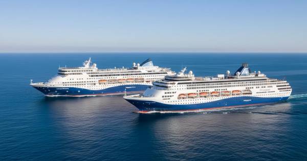 Celestyal unveils new winter sailings onboard Celestyal Journey