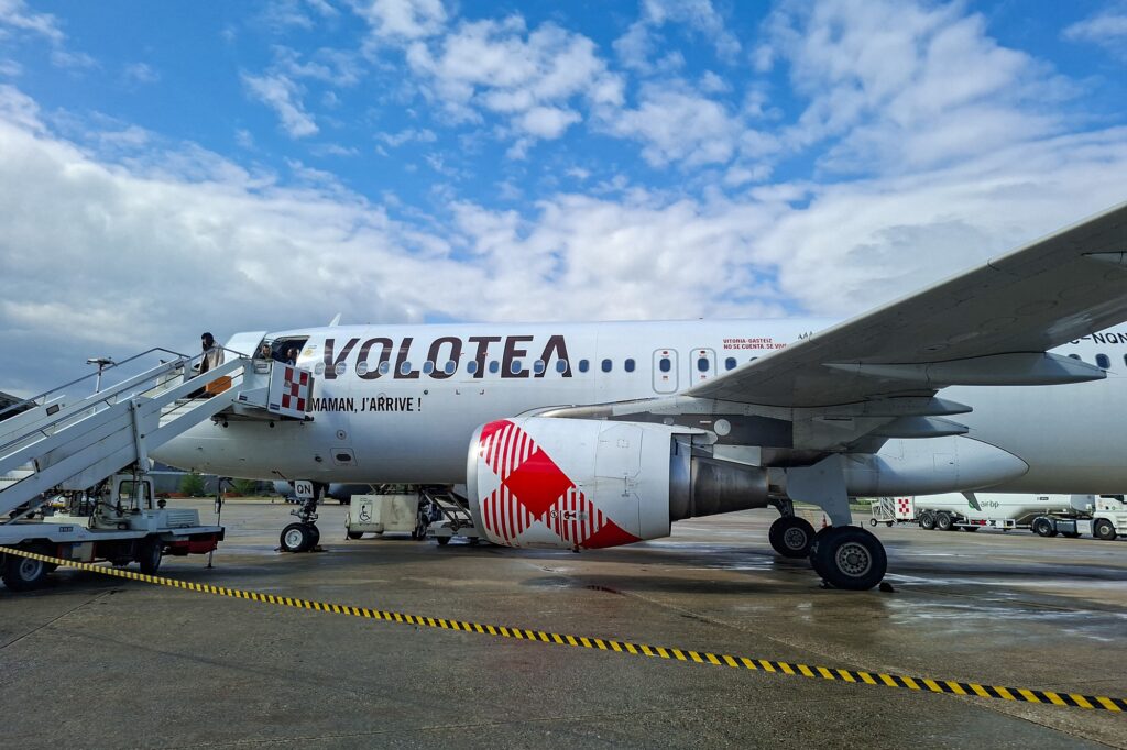Volotea : une grève pourrait perturber les opérations françaises du 4 au 6 novembre​Eglantine L’Haridon