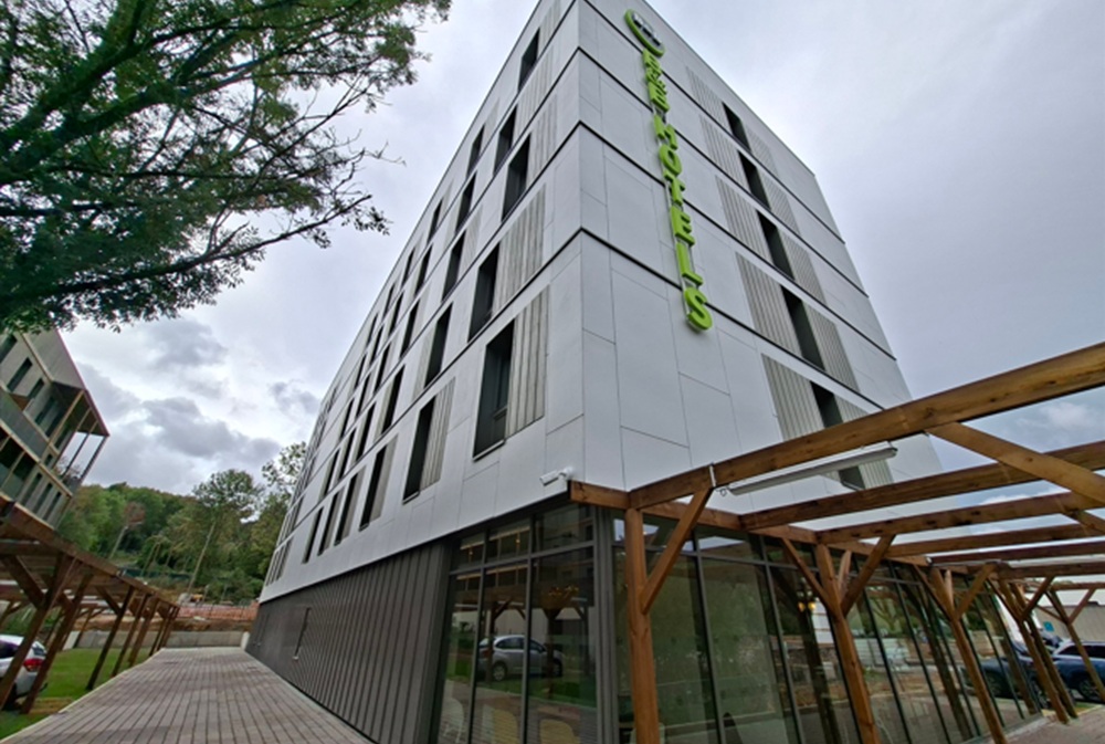 B&B Hotels ouvre son dixième établissement en Seine-et-Marne​David Savary