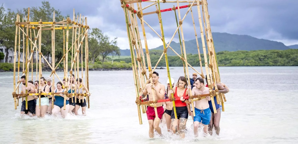 Beachcomber Aventure : 12 places à gagner pour l’édition 2027Florian De Paola