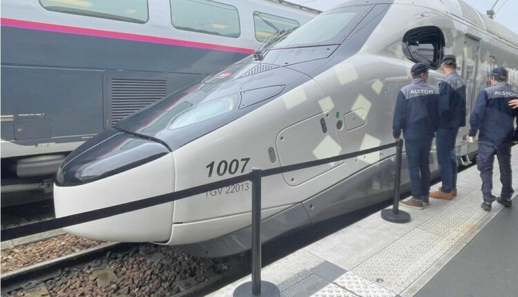 Le TGV M effectuera (enfin) son voyage inaugural le 6 novembre​Linda Lainé