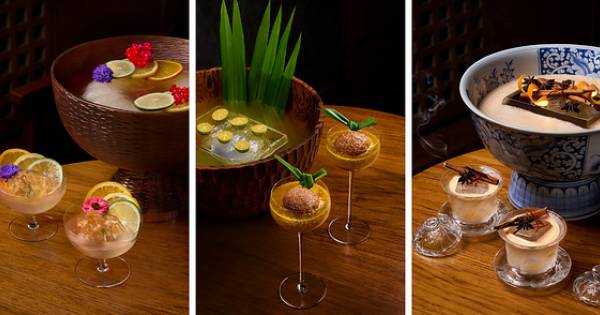RENAISSANCE HOTELS REIMAGINES EVENINGS ACROSS ASIA PACIFIC