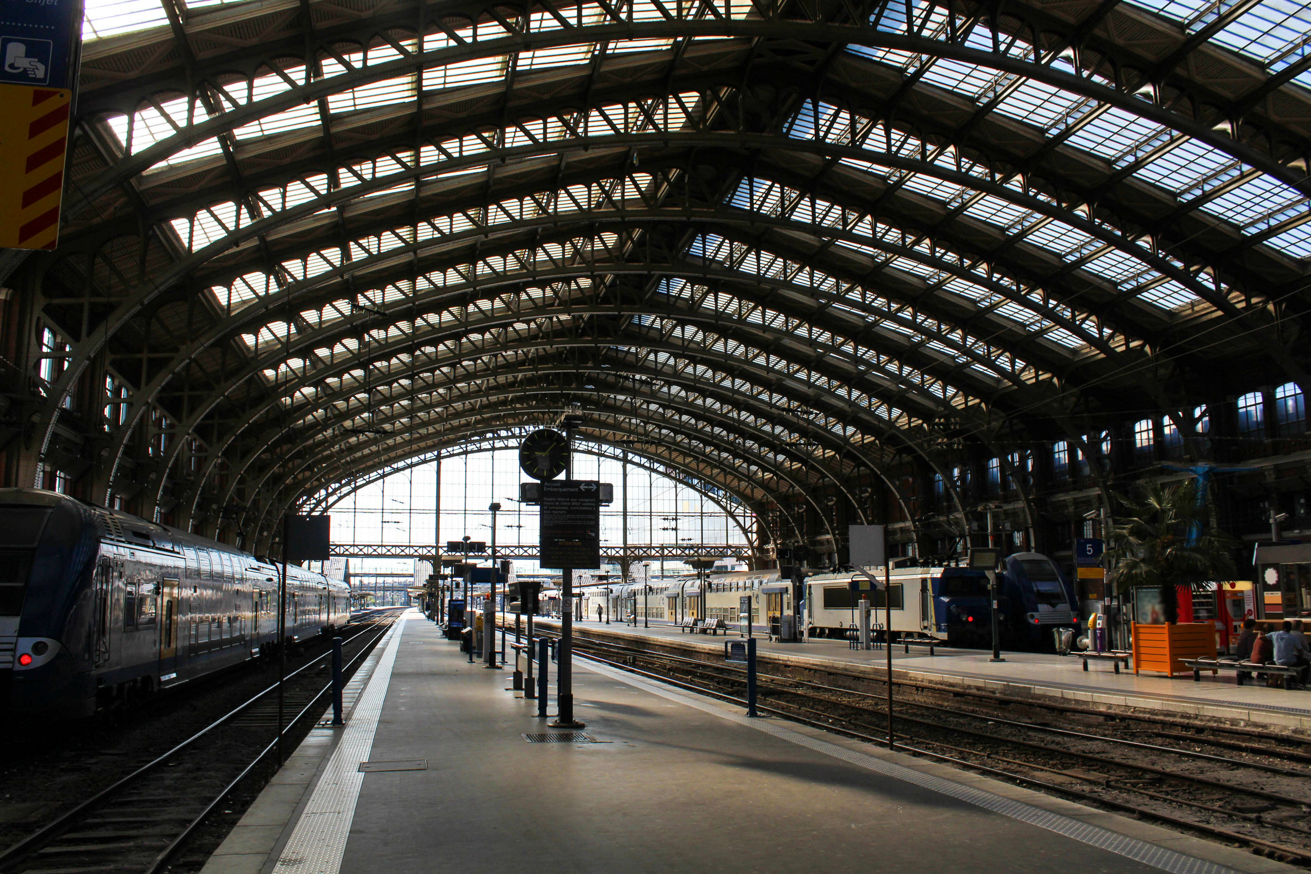 SNCF : un appel à la grève lancé la veille du voyage inaugural du TGV M​Margot Ladiray