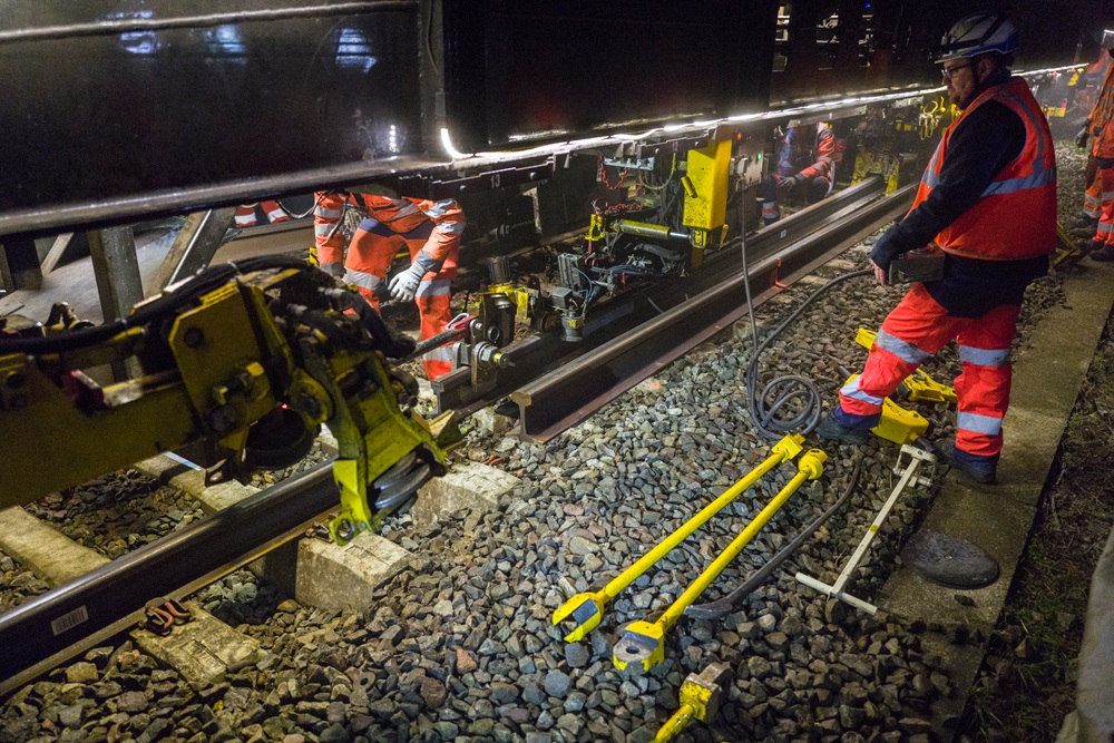 SNCF : les syndicats appellent à la grève le 5 novembre, à la veille du lancement du TGV M​Eglantine L’Haridon