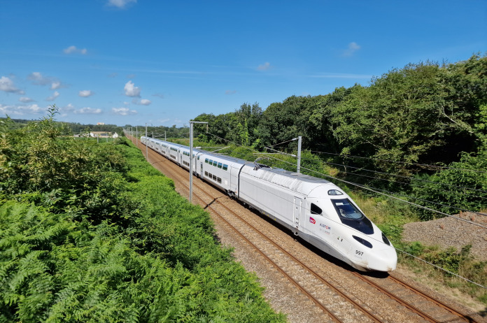 SNCF : le TGV M officiellement sur les rails en novembreMargot Ladiray