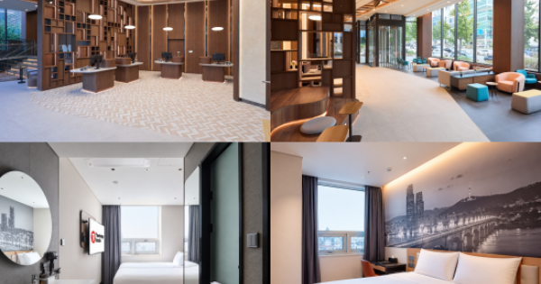 Travelodge Gangnam Yeoksam Seoul Opens as Travelodge’s Largest Hotel in Asia