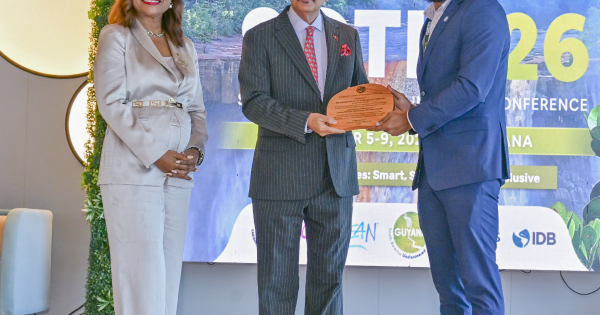 Caribbean researchers win inaugural Caribbean Tourism Intelligence Award