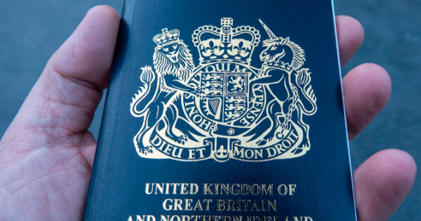 MORE THAN 367,000 UK PASSPORTS SET TO EXPIRE BEFORE YEAR END