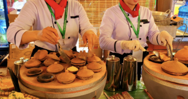 Saigontourist Group Culinary Culture and Delicacies Festival: A Feast for the Senses in Vietnam