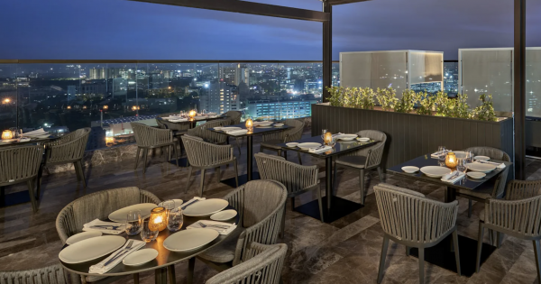 LXR Hotels & Resorts Debuts in India with The Den Bengaluru